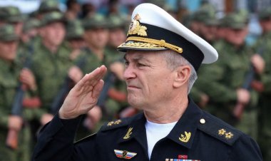 Ukrayna: “Rusya Karadeniz filosu komutanı öldürüldü”