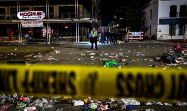 ABD Çatışma Endeksi’nde ilk 50 ülke arasına giren tek Batılı ülke oldu