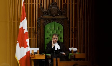 Nazi övgüsü Kanada Avam Kamarası Başkanı Anthony Rota’nın koltuğuna mal oldu