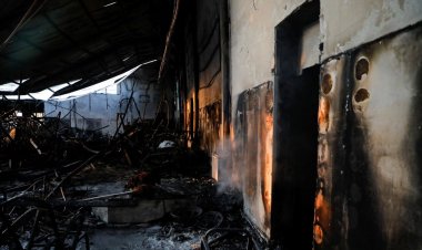 Musul’da bir düğünde yangın: En az 100 ölü