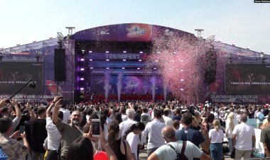 TEKNOFEST’e İzmirliler’den yoğun ilgi