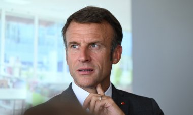 Macron Korsika Adası’na "özerklik" önerdi