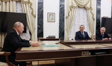 Putin Wagner'in eski komutanlarından Troşev'le görüştü