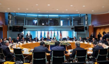 Almanya’yla Orta Asya ülkeleri arasında "Stratejik Ortaklık" kuruluyor