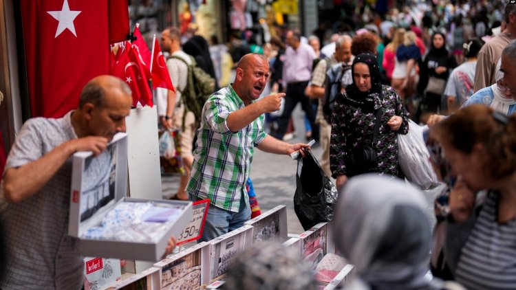 Türkiye’deki tüketici enflasyonu bu yılın en yüksek seviyesinde