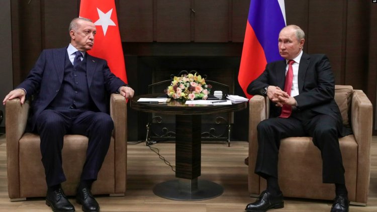 Erdoğan ve Putin'in Soçi görüşmesi nasıl sonuçlandı?
