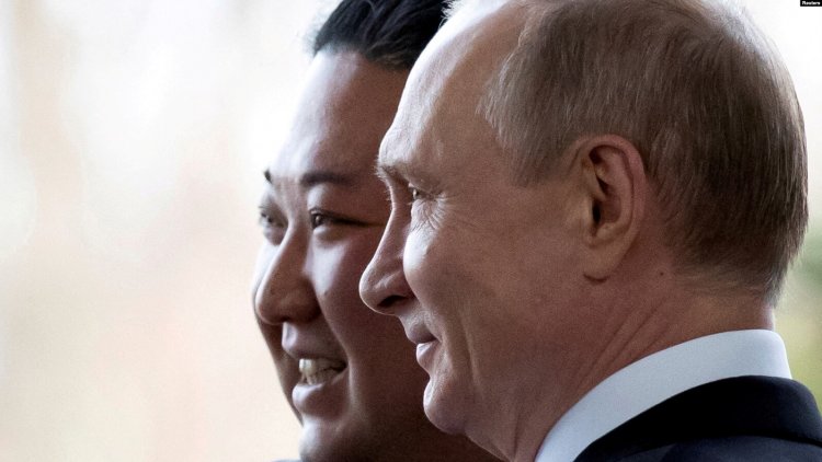 New York Times: "Kuzey Kore lideri Kim Rusya'ya gitmeyi planlıyor"