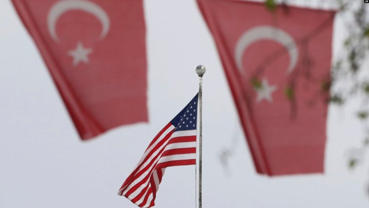 İş dünyası Türkiye-Amerika ilişkilerinde yeni dönemden umutlu