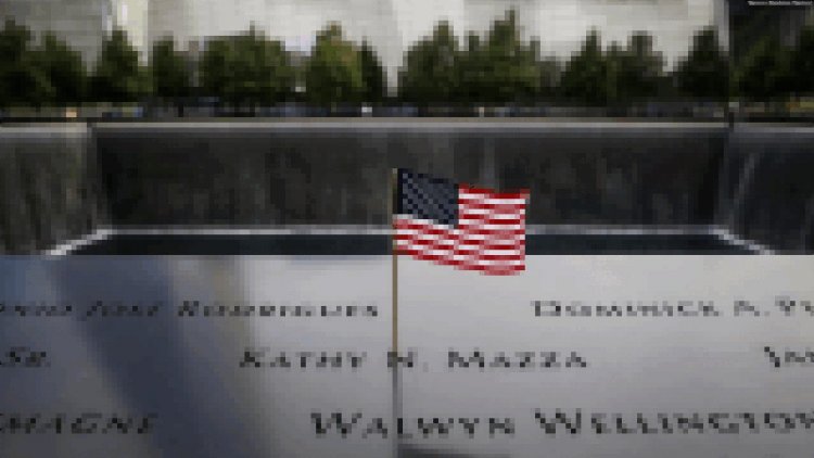 ABD’de 11 Eylül'de hayatını kaybedenler saldırıların 22. yıldönümünde törenlerle anılacak