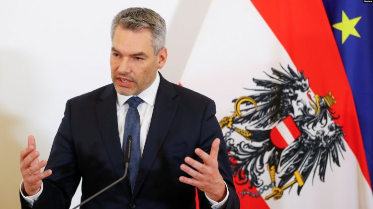 Avusturya Başbakanı’ndan “Türkiye ile müzakereler sonlandırılısın” çıkışı