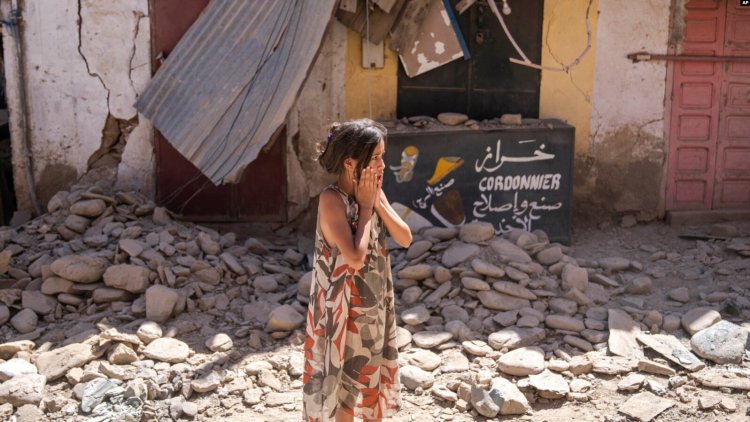 Fas’ta depremin ardından zamana karşı yarış: Bazı köylere ulaşılamıyor