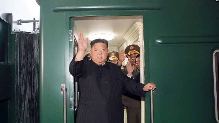 Kuzey Kore lideri Kim Jong Un Rusya'da: Ziyaret ne anlama geliyor?
