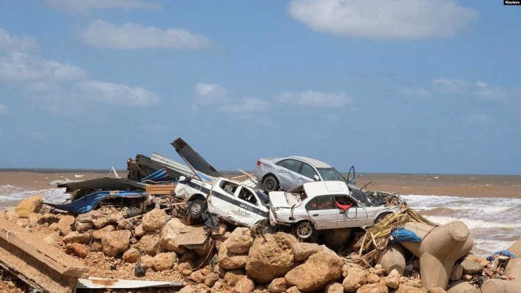 Libya’daki siyasi kaos halkı ölümcül sel felaketi karşısında nasıl savunmasız bıraktı?