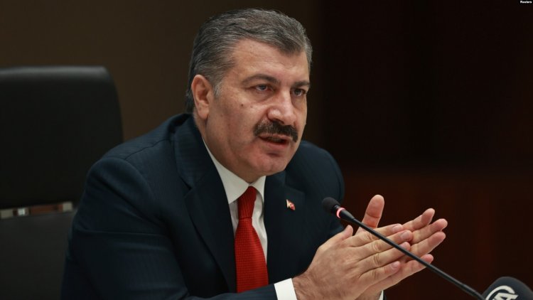 Sağlık Bakanı Koca: “Corona virüsünün yeni varyantı Türkiye’de 9 kişide görüldü”