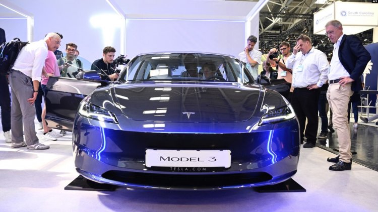 WSJ: “Tesla yeni fabrika için Suudi Arabistan’la görüşmelere başladı”