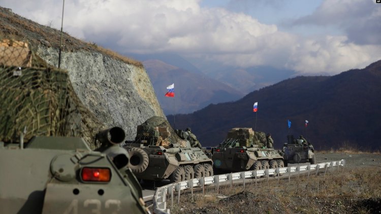 “Azerbaycan'ın Dağlık Karabağ saldırısı Erdoğan ve Putin'e kazandırdı”