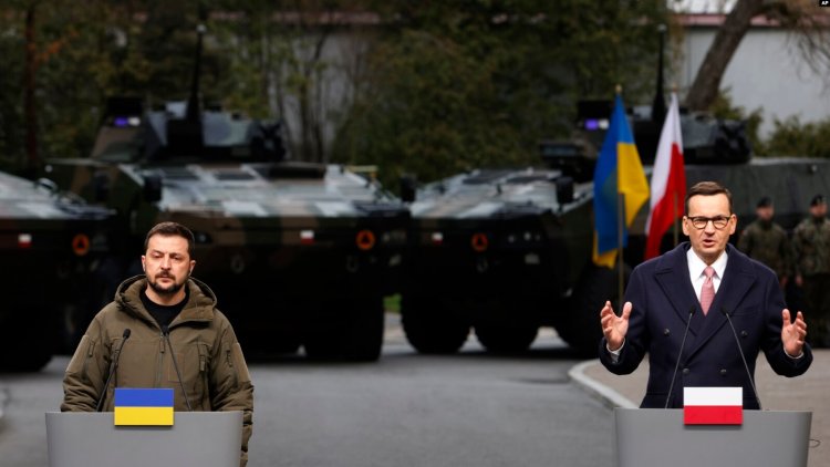 NATO’da ilk Ukrayna çatlağı: Polonya Ukrayna’yı neden terk etti ?