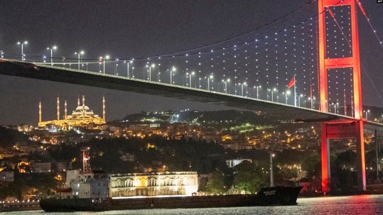 İstanbul’a 8 ayda 11,5 milyon yabancı ziyaretçi