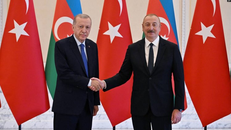 Cumhurbaşkanı Erdoğan’dan Karabağ ateşkesinin ardından Nahçıvan’a günübirlik ziyaret