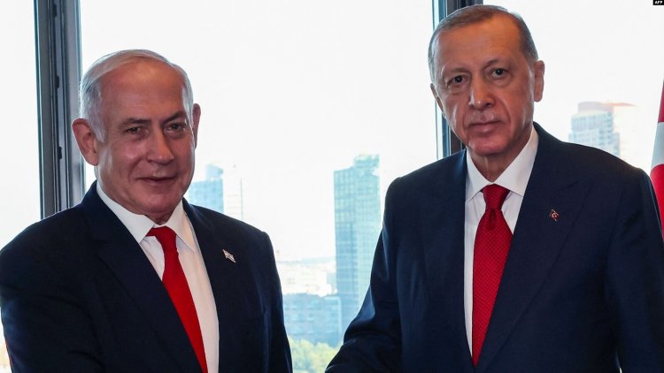Türkiye-İsrail ilişkilerinin normalleşmesinde yeni fırsat penceresi enerji işbirliği mi?