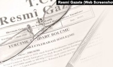 Yerel seçim tarihi 31 Mart olarak kesinleşti