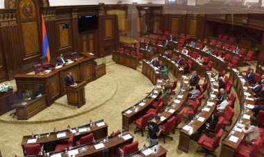 Ermenistan Uluslararası Ceza Mahkemesi'nin yargı yetkisini kabul eden tüzüğü onayladı