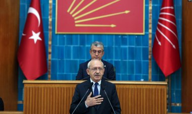 Kılıçdaroğlu: “Erdoğan yeni Anayasa çağrısında samimi değil”