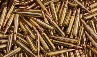 ABD el koyduğu İran’a ait 1 milyondan fazla mermiyi Ukrayna’ya gönderdi