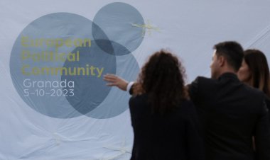 İspanya'daki Avrupa Siyasi Topluluğu Zirvesi Erdoğan ve Aliyev’siz başladı