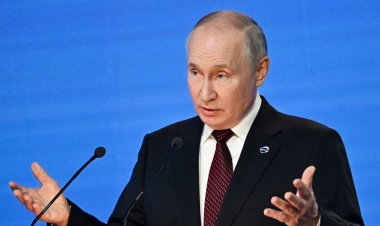 Putin, Rusya'nın yeni nesil nükleer silahı denediğini açıkladı