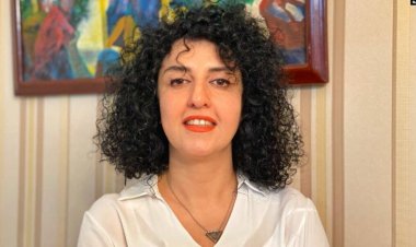 Hapisteki İranlı kadın hakları savunucusu Nergis Mohammadi Nobel Barış Ödülü'ne layık görüldü