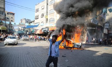 Hamas’ın saldırısının ardından İsrail Başbakanı Netanyahu: “Savaştayız, kazanacağız”