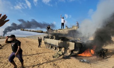 Hamas'ın İsrail saldırısına hangi ülke nasıl tepki gösterdi?