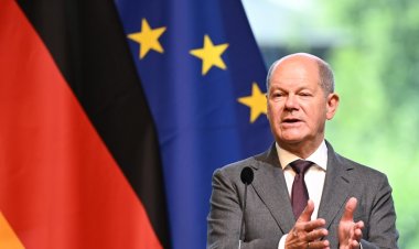 Scholz: "İsrail’in güvenliği Almanya için devlet meselesidir"