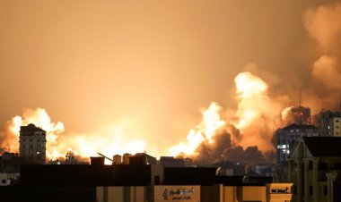 İsrail-Hamas çatışmasında can kaybı artıyor