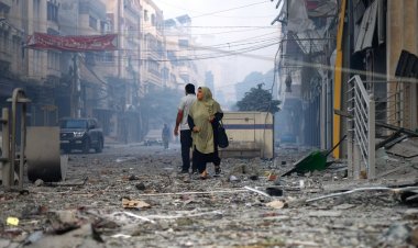 Gazze’de yüzlerce can kaybı