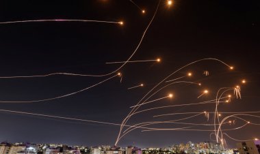 İsrail Hamas saldırılarına misilleme yaptı, toplam can kaybı 1100'ü geçti