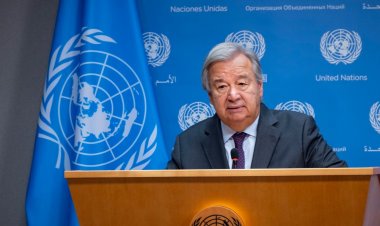 BM Genel Sekreteri’nden derin endişe mesajı ve ateşkes çağrısı