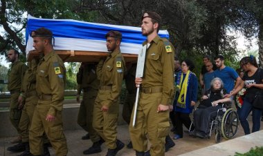 “Bu güvenlik açığı İsrail sağında da İsrail solunda da travma yarattı”