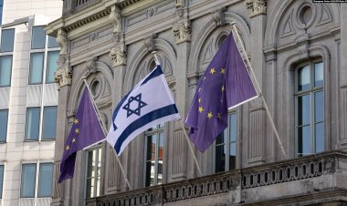 AB'de Filistin'e yardım krizi