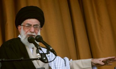 Hamaney: “Hamas'ın İsrail saldırısının arkasında Tahran yok”