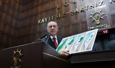 Erdoğan: “İsrail devlet gibi davranmazsa örgüt muamelesi görecektir”