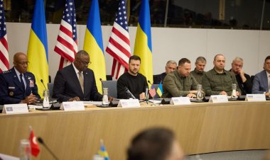 Dünyanın dikkati Ortadoğu'ya çevrilse de NATO'dan Zelenski'ye ve Ukrayna'ya destek garantisi