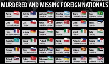 İsrail: "Hamas saldırılarında 1 Türk vatandaşı hayatını kaybetti, 1 Türk vatandaşı da kayıp"