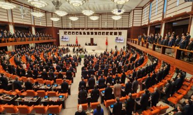 TBMM: “Başkenti Kudüs olacak bağımsız Filistin kurulmalı”