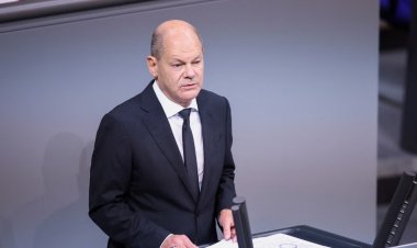 Scholz: “İran’ın desteği olmadan Hamas’ın saldırıları gerçekleşemezdi”