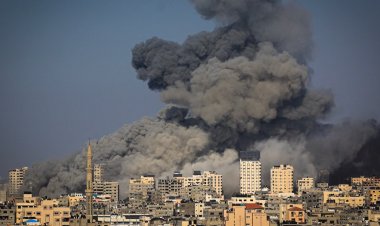 İsrail'den Gazze'yi boşaltın uyarısı