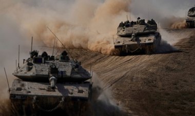 İsrail özel kuvvetleri Gazze’ye karadan öncü ve kapsamı dar operasyon için girdi