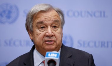 BM Genel Sekreteri: "Gazze'deki durum yeni ve tehlikeli bir seviyeye ulaştı"