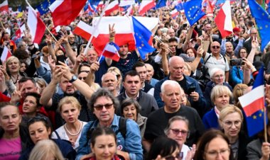 Polonya Pazar günü seçime gidiyor